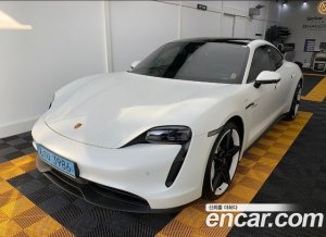 Porsche Taycan 4S 2021 года из Южной Кореи