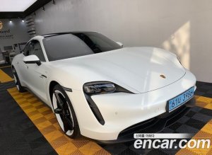 Porsche Taycan 4S 2021 года из Южной Кореи