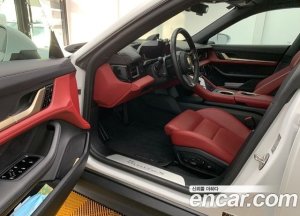 Porsche Taycan 4S 2021 года из Южной Кореи