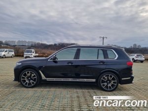 BMW X7 xDrive 30d M Sport 6인승 2020 года из Южной Кореи