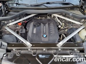 BMW X7 xDrive 30d M Sport 6인승 2020 года из Южной Кореи