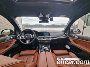 BMW X7 xDrive 30d M Sport 6인승 2020 года из Южной Кореи