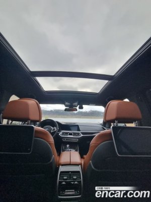 BMW X7 xDrive 30d M Sport 6인승 2020 года из Южной Кореи