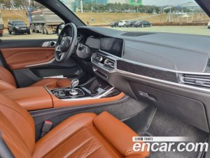 BMW X7 xDrive 30d M Sport 6인승 2020 года из Южной Кореи