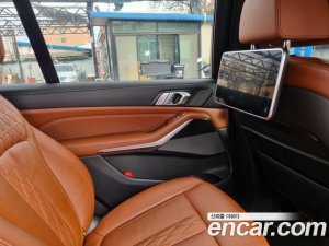 BMW X7 xDrive 30d M Sport 6인승 2020 года из Южной Кореи