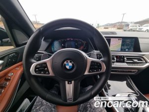BMW X7 xDrive 30d M Sport 6인승 2020 года из Южной Кореи