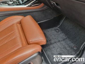 BMW X7 xDrive 30d M Sport 6인승 2020 года из Южной Кореи