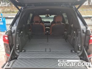 BMW X7 xDrive 30d M Sport 6인승 2020 года из Южной Кореи