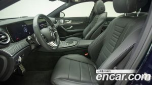 Mercedes-Benz E-Class E300 4MATIC AMG Line 2021 года из Южной Кореи