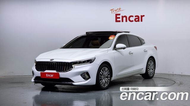 Kia K7 Signature 2020 года из Кореи