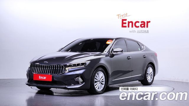 Kia K7 2.5 GDI Prestige 2020 года из Кореи