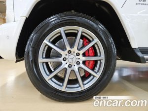 Mercedes-Benz G-Class AMG G63 2020 года из Южной Кореи