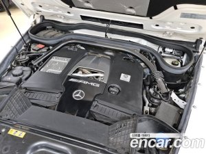 Mercedes-Benz G-Class AMG G63 2020 года из Южной Кореи