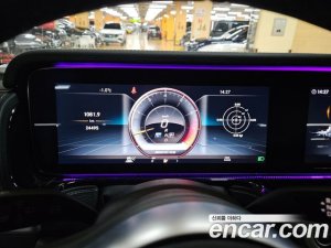 Mercedes-Benz G-Class AMG G63 2020 года из Южной Кореи