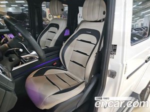 Mercedes-Benz G-Class AMG G63 2020 года из Южной Кореи