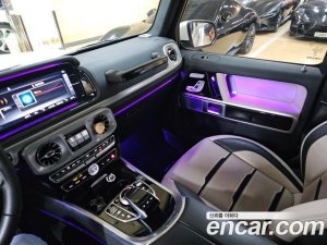 Mercedes-Benz G-Class AMG G63 2020 года из Южной Кореи