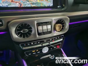 Mercedes-Benz G-Class AMG G63 2020 года из Южной Кореи