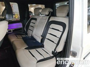 Mercedes-Benz G-Class AMG G63 2020 года из Южной Кореи