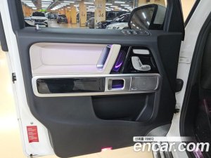 Mercedes-Benz G-Class AMG G63 2020 года из Южной Кореи
