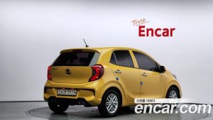 Kia morning Prestige 2021 года из Южной Кореи