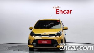 Kia morning Prestige 2021 года из Южной Кореи
