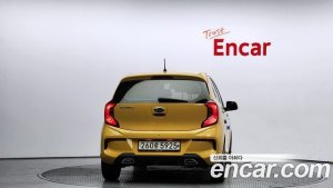 Kia morning Prestige 2021 года из Южной Кореи