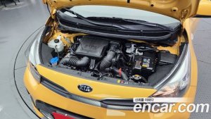 Kia morning Prestige 2021 года из Южной Кореи