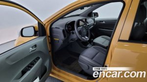 Kia morning Prestige 2021 года из Южной Кореи