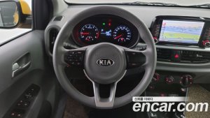Kia morning Prestige 2021 года из Южной Кореи
