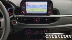 Kia morning Prestige 2021 года из Южной Кореи