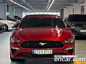 Ford Mustang Cabriolet 2020 года из Южной Кореи