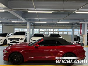 Ford Mustang Cabriolet 2020 года из Южной Кореи
