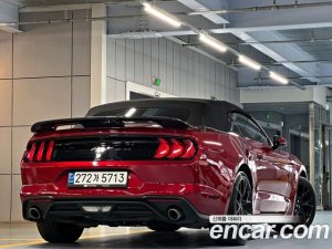 Ford Mustang Cabriolet 2020 года из Южной Кореи