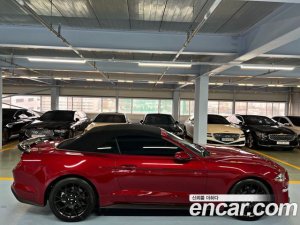 Ford Mustang Cabriolet 2020 года из Южной Кореи