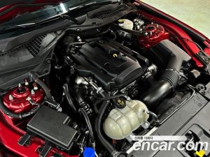 Ford Mustang Cabriolet 2020 года из Южной Кореи