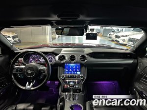 Ford Mustang Cabriolet 2020 года из Южной Кореи