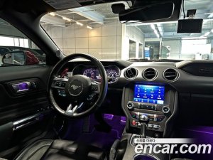 Ford Mustang Cabriolet 2020 года из Южной Кореи