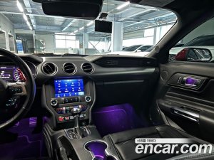 Ford Mustang Cabriolet 2020 года из Южной Кореи