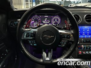 Ford Mustang Cabriolet 2020 года из Южной Кореи