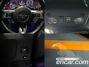 Ford Mustang Cabriolet 2020 года из Южной Кореи