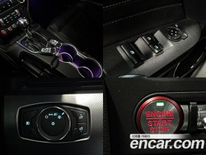 Ford Mustang Cabriolet 2020 года из Южной Кореи