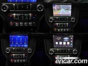 Ford Mustang Cabriolet 2020 года из Южной Кореи