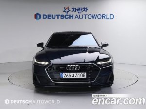 Audi A7 50 TDI 4WD Premium 2020 года из Южной Кореи