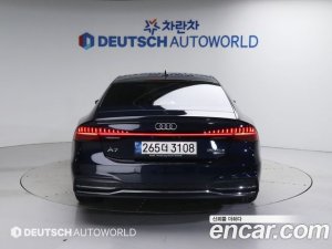 Audi A7 50 TDI 4WD Premium 2020 года из Южной Кореи