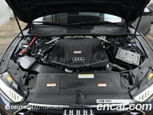 Audi A7 50 TDI 4WD Premium 2020 года из Южной Кореи