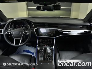 Audi A7 50 TDI 4WD Premium 2020 года из Южной Кореи