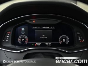 Audi A7 50 TDI 4WD Premium 2020 года из Южной Кореи
