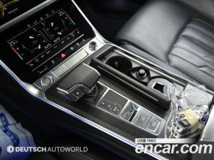 Audi A7 50 TDI 4WD Premium 2020 года из Южной Кореи