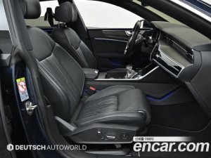 Audi A7 50 TDI 4WD Premium 2020 года из Южной Кореи