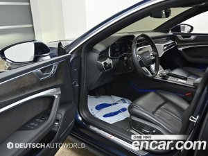 Audi A7 50 TDI 4WD Premium 2020 года из Южной Кореи